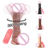 Rotation Big Penis Dick for Adults Sex Toy Powerful Vibrating Remote Control Dildo for Women G-spot Massage Goods Adults Product 1