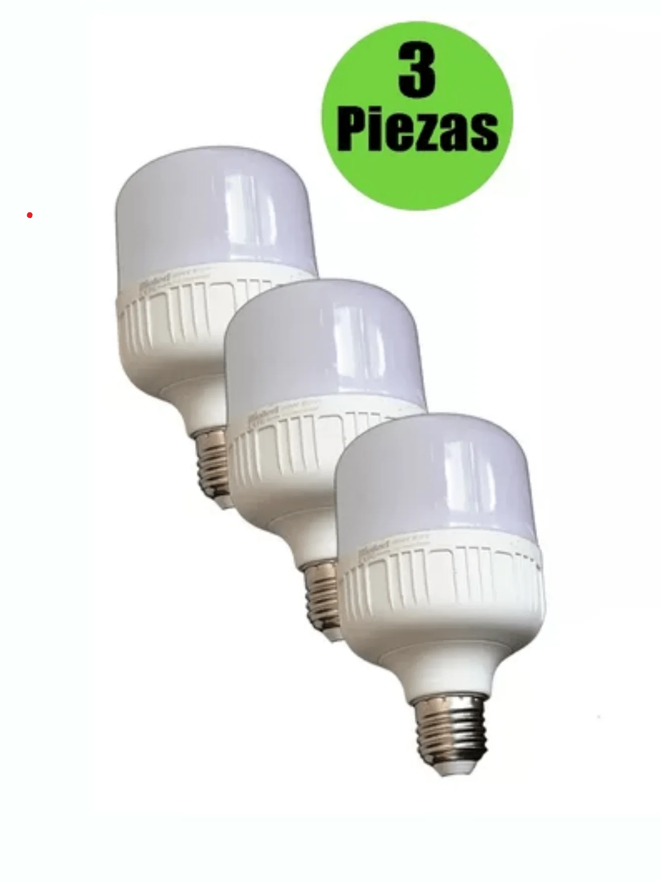 E27 Foldable Led Bulb, 28W Fan Blade Lamp, Ac 220V, 110V, 85-265V, Spotlight for Home, Garage and Warehouse Ceiling