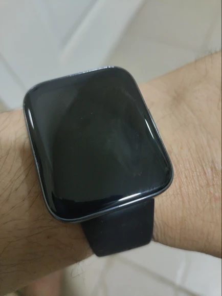 Realme Watch 3 Pro AMOLED Calling, GPS Smartwatch photo review
