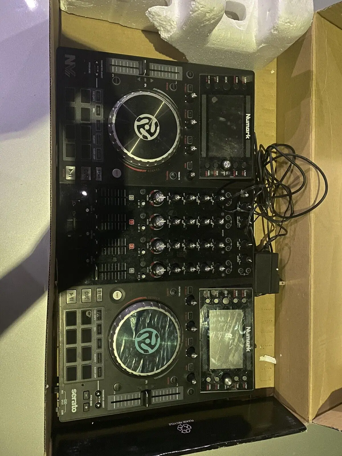 

HOT SALES numark dj controller