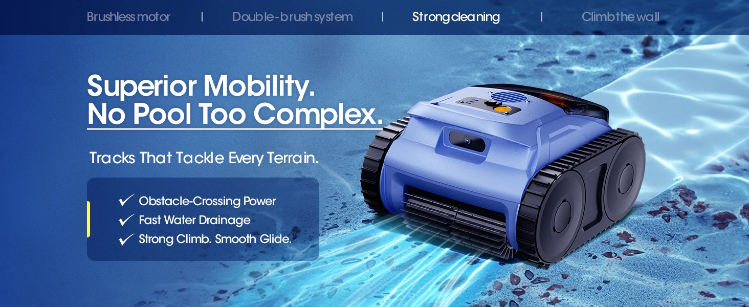 automatic cleaning mode