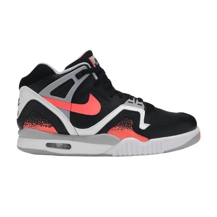 シューズ(男性用) AIR TECH CHALLENGE 2 QS HOT LAVA US9 Air Tech Challenge 2 'Hot Lava' (FZ9033-001) Release Date