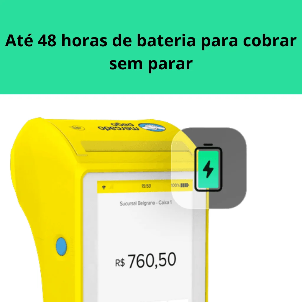 Point pro print voucher machine accepts approximation QR code Pix - 4