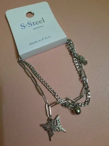 Stainless Steel Bracelets for Women Tree Heart Stars