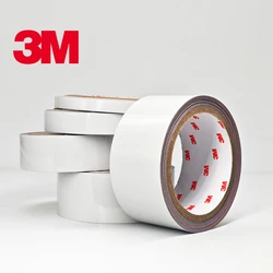 Reflective Iron - On Stretchable Fabric Tape | Various Width Options | 3 Meters Length - 3cm x 300cm