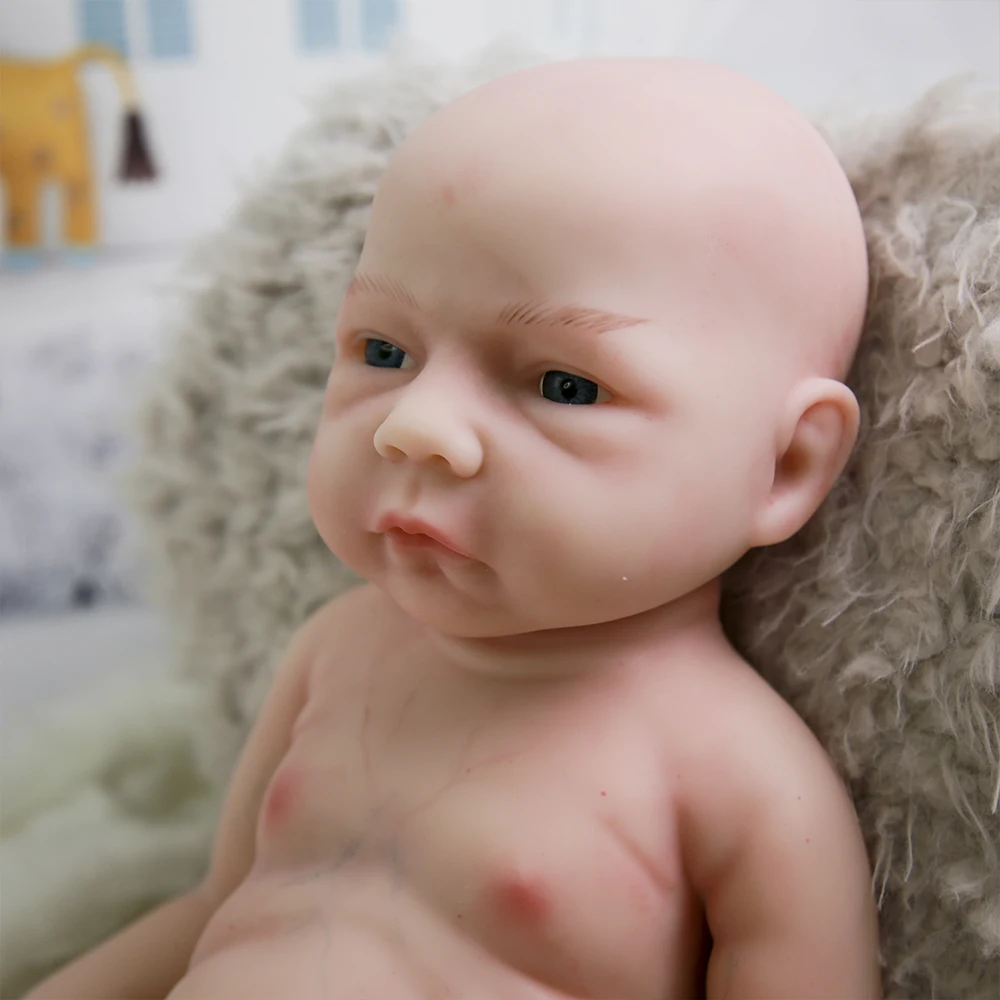 NEW! Weighted Reborn Lifelike Baby Dolls (3kg)