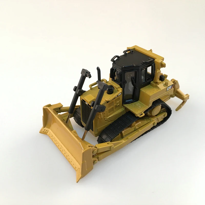 

1:64 Scale CAT D6R Bulldozer Alloy Engineering Forklift Loading Model 85607