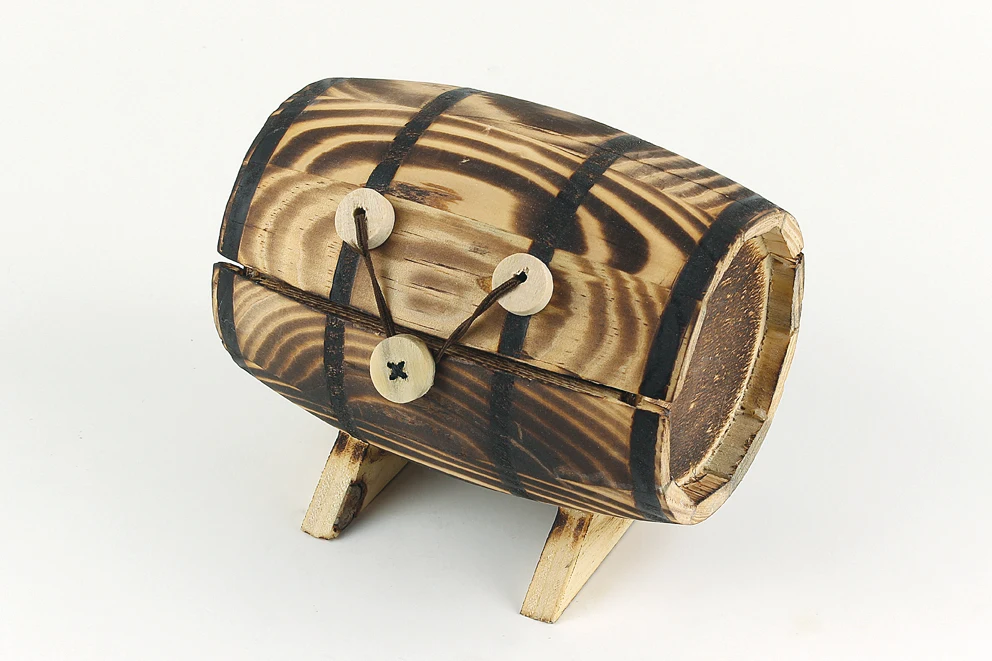 

Wooden Box Hand Made