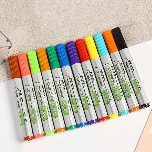 Cute Highlighters , Aesthetic Highlighters Assorted Colors Pastel  Highlighter With Soft Pen Tip, Bible Highlighters, Marker Pen