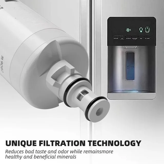 Refrigerator Water Filter Replacement for Kenmore 9085 EDR5RXD1 Filter 5 4396510 4392857 W10186668 WF-NLC240V RFC0500A RWF0500A 4