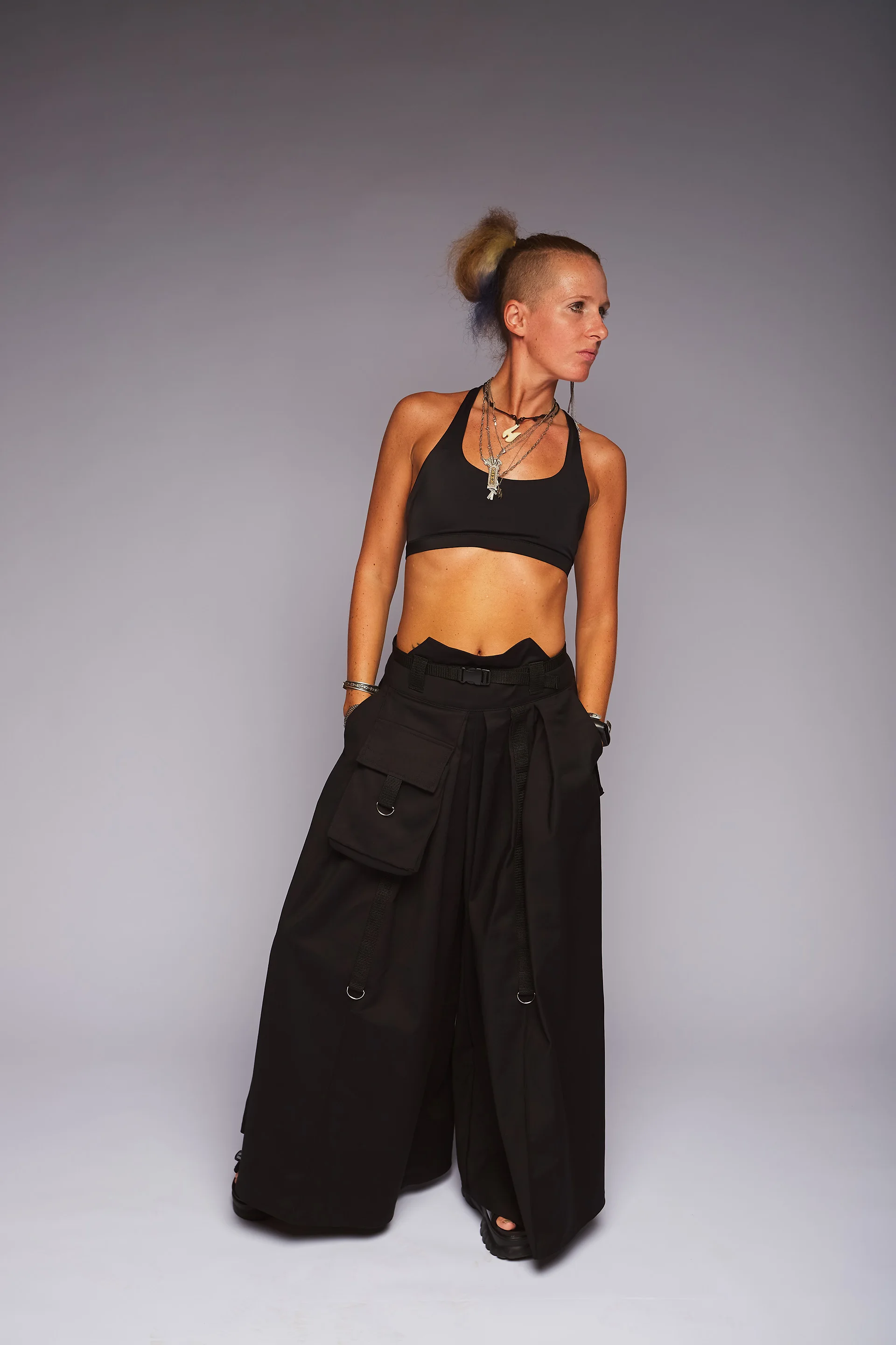 Рисунок 3 - Штаны Самурай