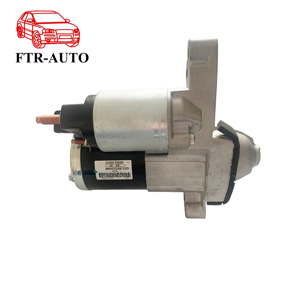 Avviamento 233002095R Per Renault Captur 2 Nissan Qashqai Ii Suv 1.2Kw Mitsubishi Muslimate