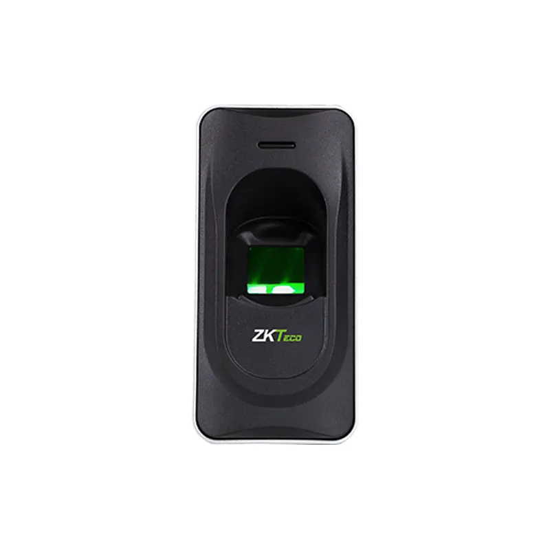 Zkteco FR1200 Access Control Fingerprint Reader IP65 Weatherproof RS485 Slave Reader Sensor Compatible with F18/F2/F8