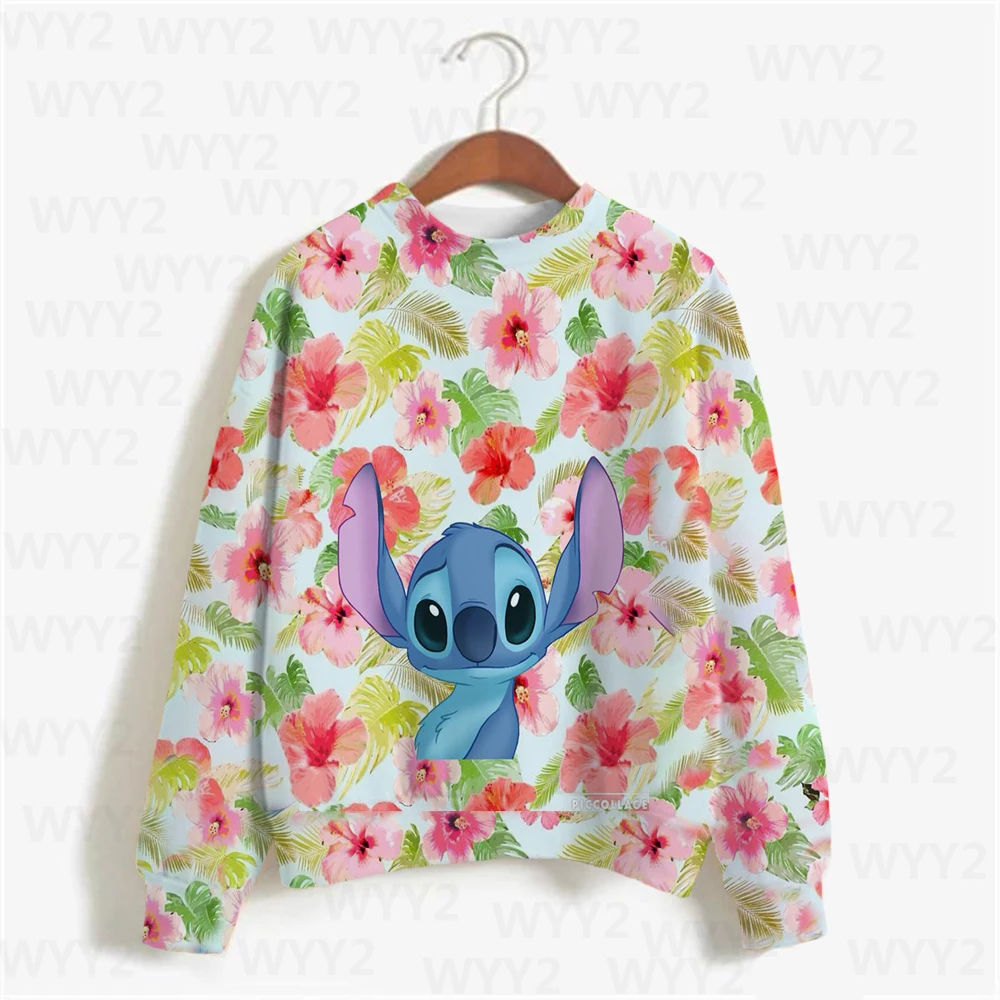 

Disney Winter Couples Stilwell Sweater Loose Jacket Women's Winter Clothing Women's Streetwear Women's Winter Clothing