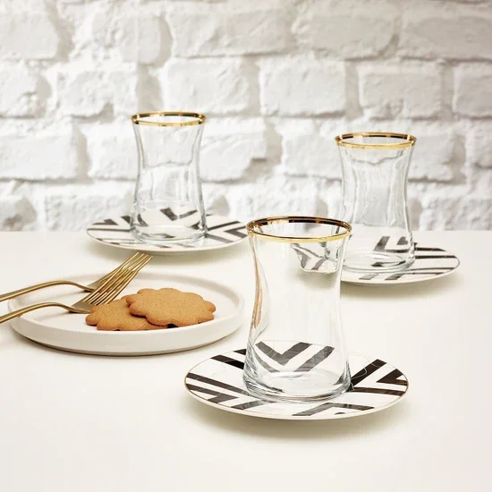 

Чайный сервиз Emsan Valera из 12 предметов, чайный сервиз Emsan Valera из 12 предметов