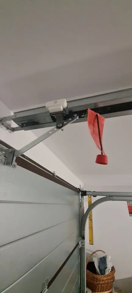 Zigbee WiFi Door Sensor Window Contact Open Close Home Alarm Smart Life Products Tuya App Remote Control Compatible With Alexa photo review