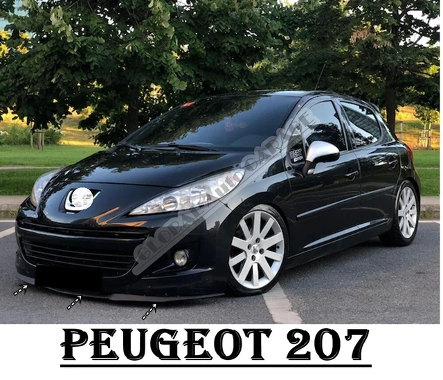 Peugeot 207 - Car Body Design