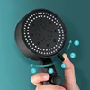 High Pressure Shower Head 5 Modes Adjustable Showerheads with Hose Water Saving One-Key Stop Spray Nozzle Bathroom Accessories 5