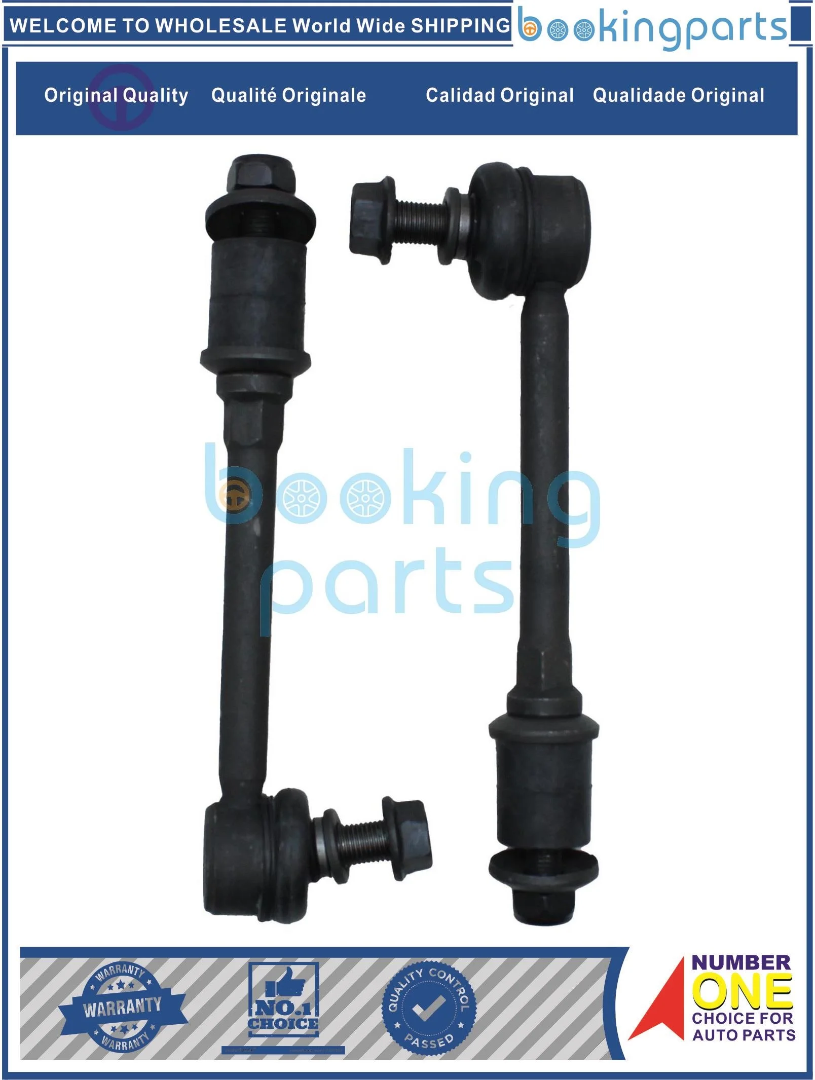 

SBL35876,SL-3560-CH,SL3560CH,48820-35030,4882035030,Stabilizer Link For TOYOTA PRADO 96-99 4RUN'96-02