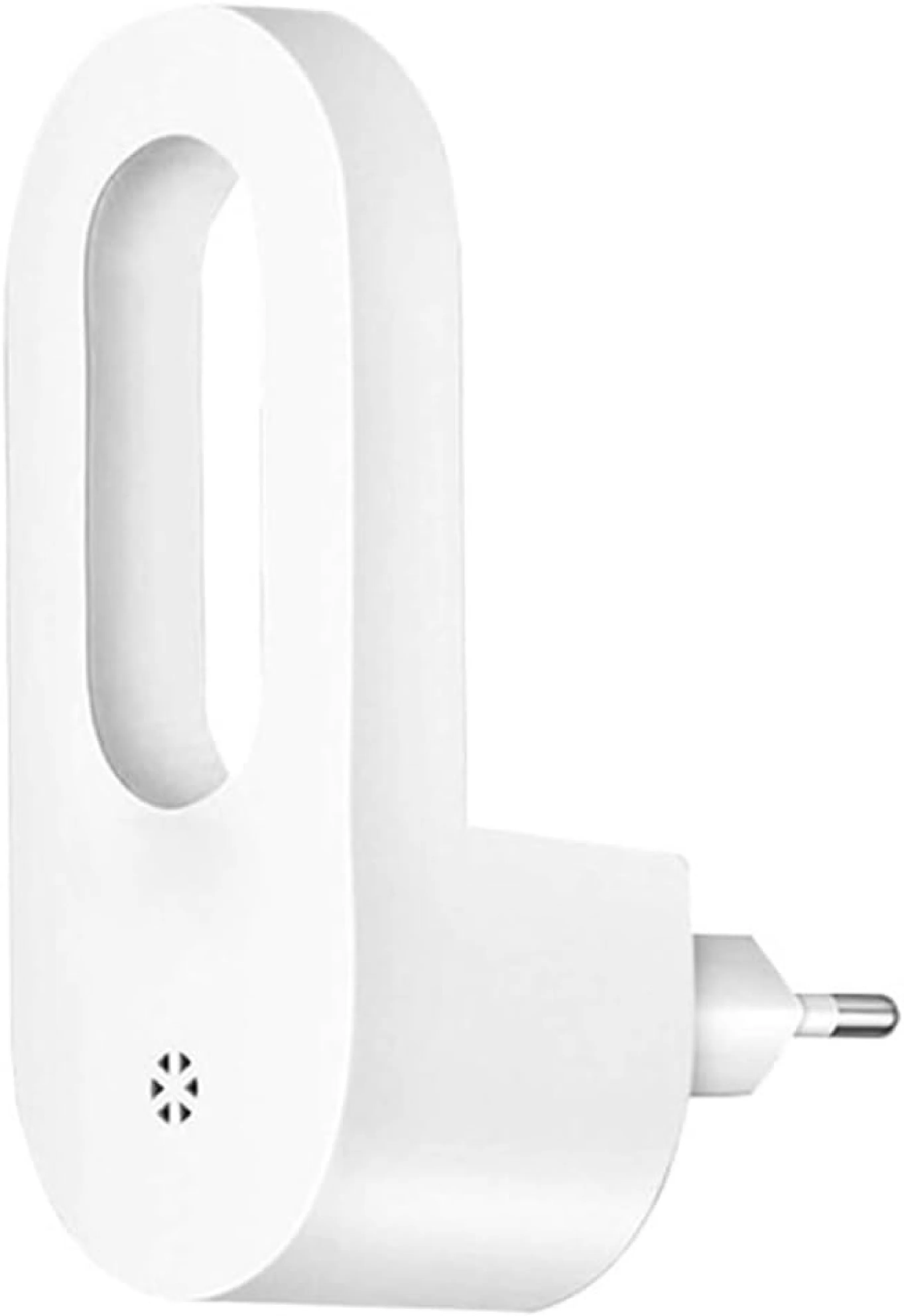 Warm White Dusk-to-Dawn LED Night Light for Kids' Rooms and Nurseries