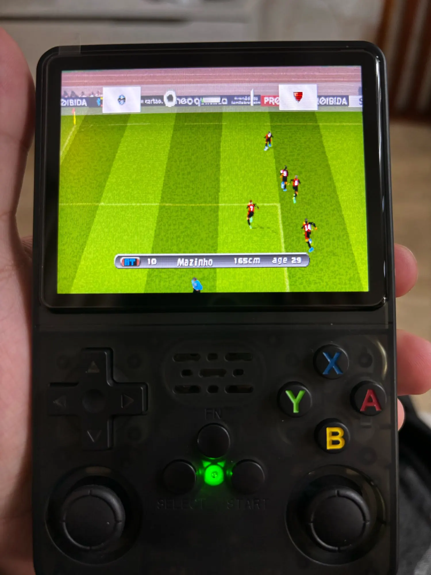 PixelPocket™ Retro Gaming Console - 21,000+ Games | 8h Battery