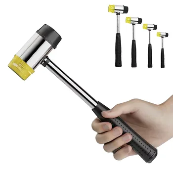 Dual Head Rubber Mallet 1