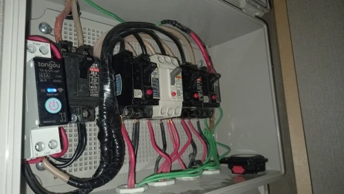 WiFi Smart Circuit Breaker for Smart Home photo review