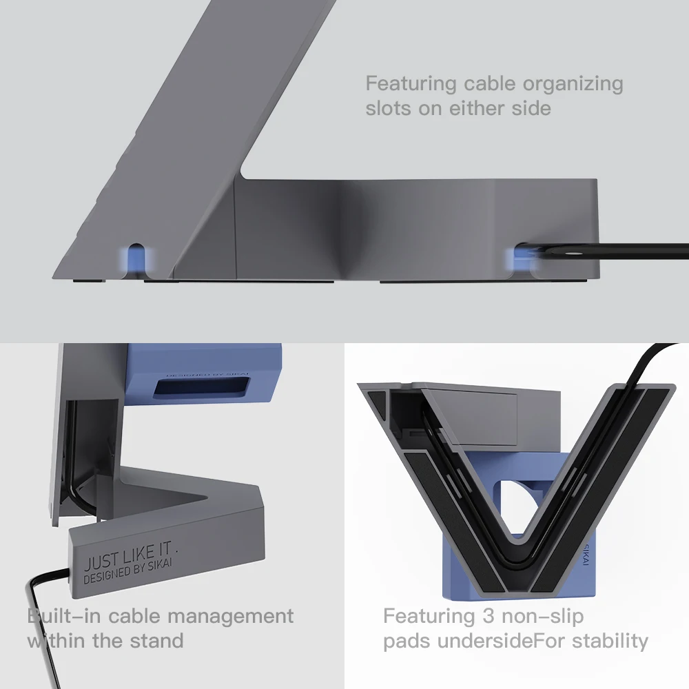 Universal PC Charger Dock Holder