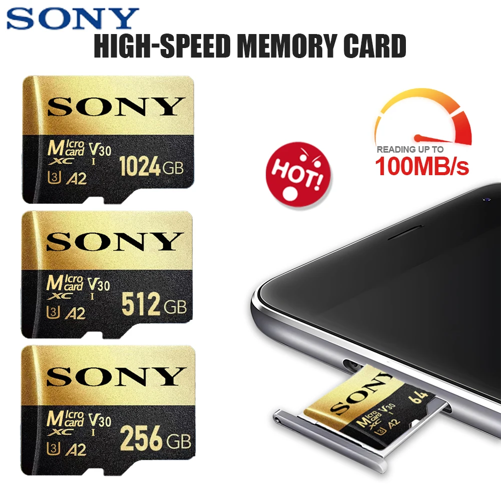 SonyMicroSDCard1TBMiniTFCard256GB512GB128gb64GBTFSDMemorymicro.jpg