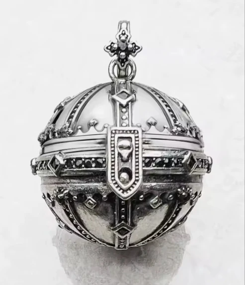 Pendant Kingdom Of Dreams Orb photo review