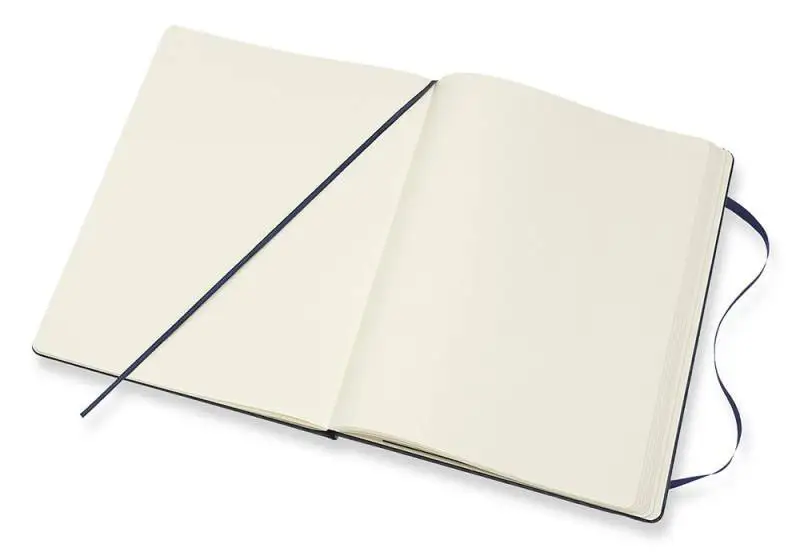 Рисунок 3 - Блокнот Moleskine CLASSIC QP092B20 XLarge 190х250 мм