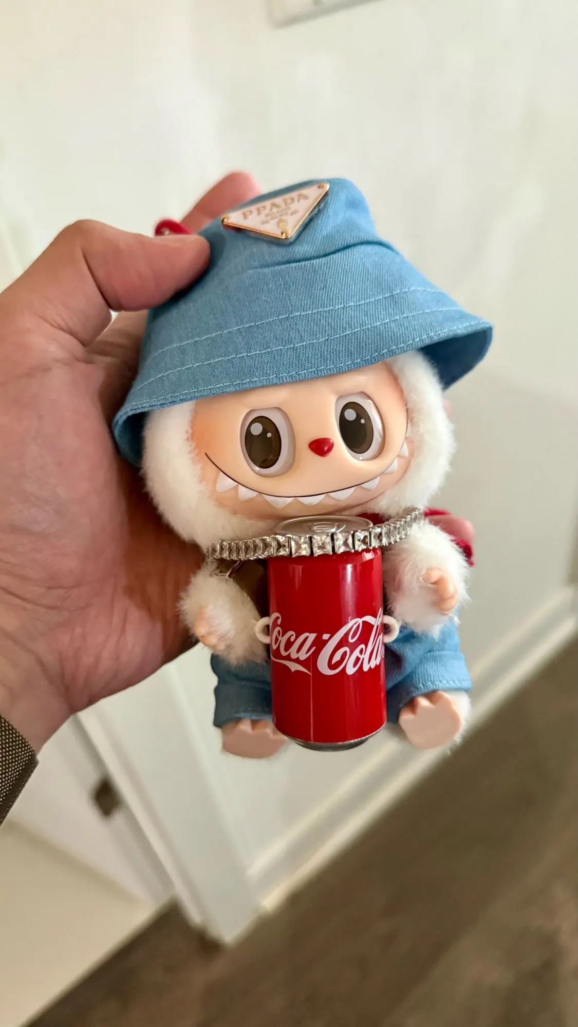 Labubu II Doll Clothes: 15/17CM Mini Doll Multi-Color Outfit Set photo review