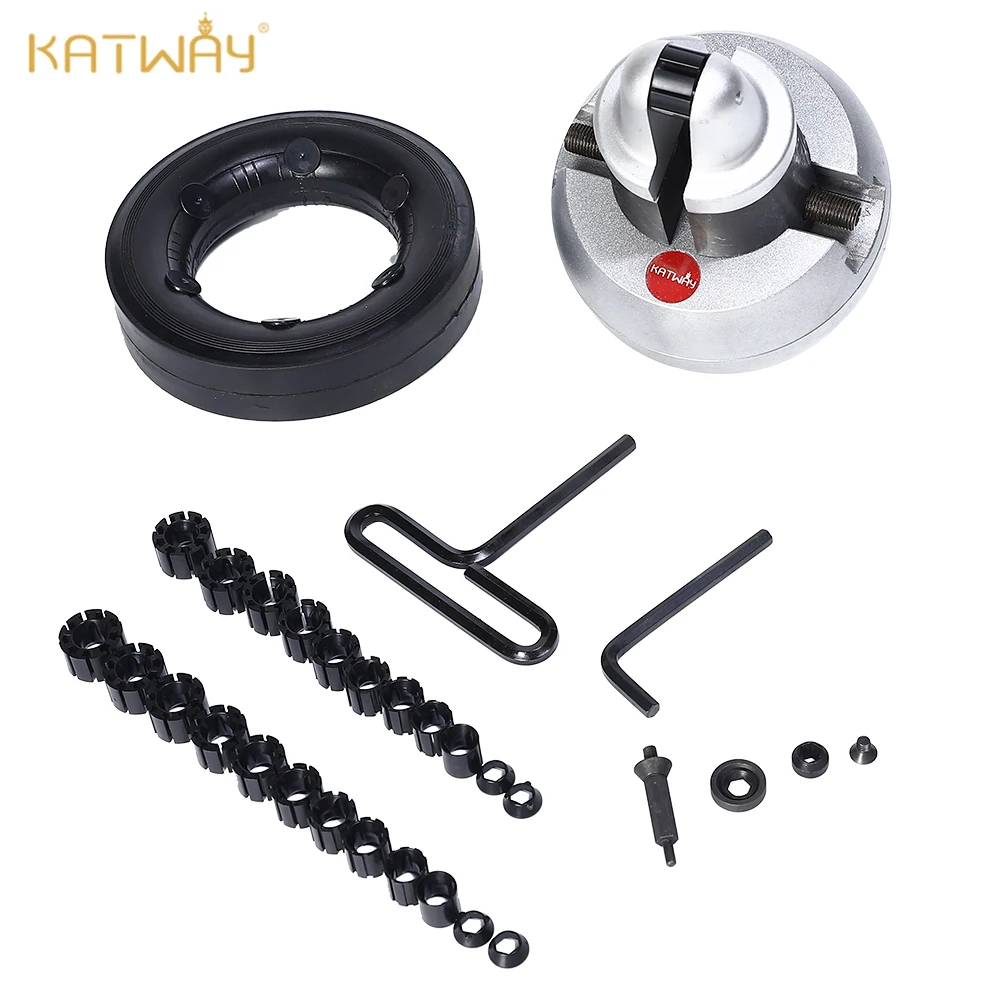 KATWAY Big 10kg Jewelry Block Engraving Vise Ball Jeweler Crimping Ring Micro Standard for Hand Metal Works Tools Set HH-A03D