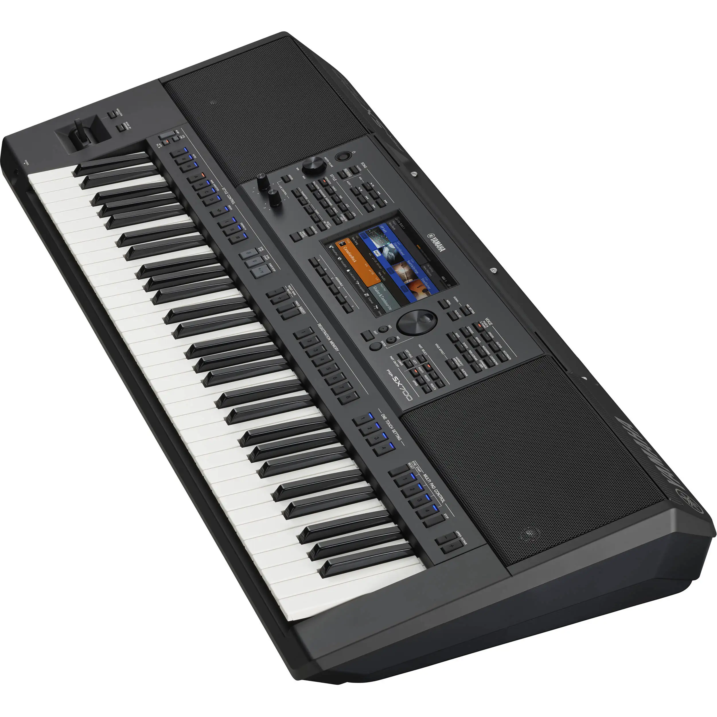 

Качественный Korg Pa1000 61-клавишный аранжир