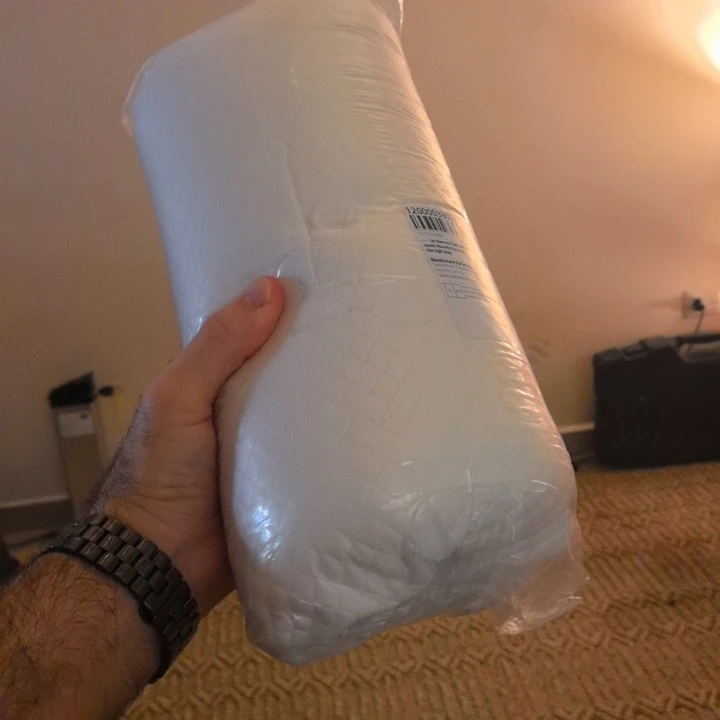 Cervicalm™ – Oreiller a mémoire forme