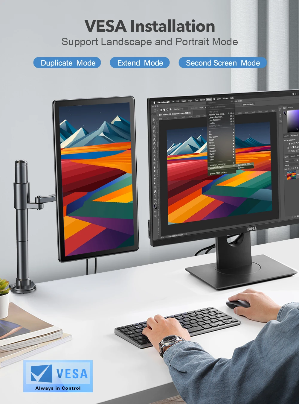 UPerfect 15.6インチトラベルモニター1080P Amazon.com: UPERFECT Portable Monitor 15.6