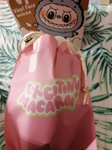 EU】POP MART THE MONSTERS - Exciting Macaron Vinyl Face Blind Box