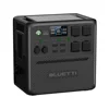 【US Plug】BLUETTI Portable Power Station AC240 and B210 External Battery, 3686Wh LiFePO4 Battery Backup  2400W AC Outlets, 5