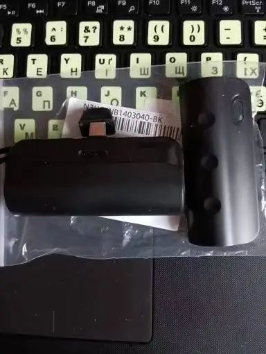 VIVO 30000mAh Capsule Power Bank Fast Charging photo review