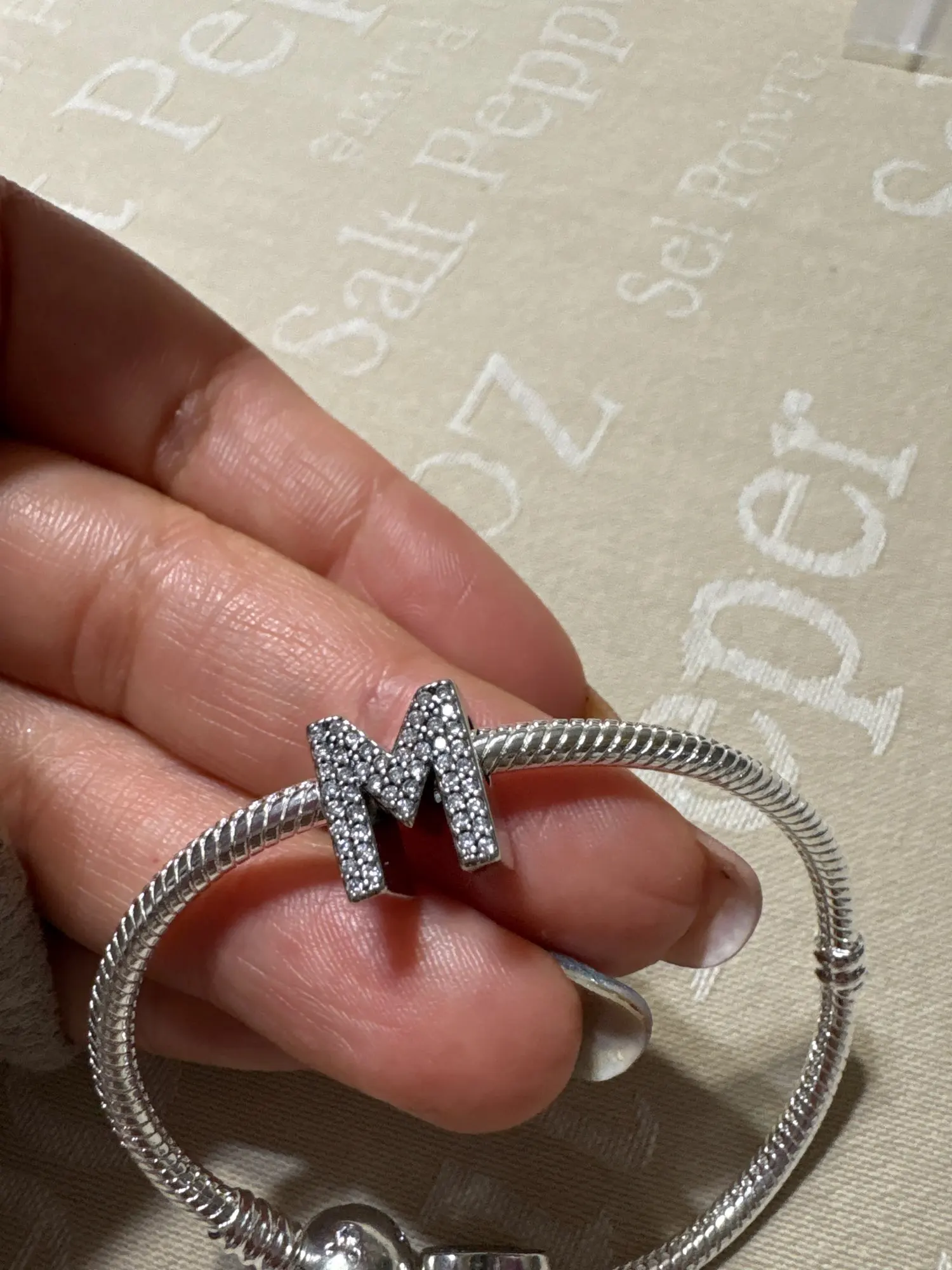 2025 gran oferta dijes cuentas de Plata de Ley 925 mariposa rosa luciérnaga luminosa cuelga brazalete pulsera collar joyería DIY photo review