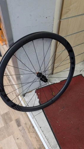 ELITEWHEELS EDGE Gravel Wheels Ultralight 1356g Wing 20 Spoke For