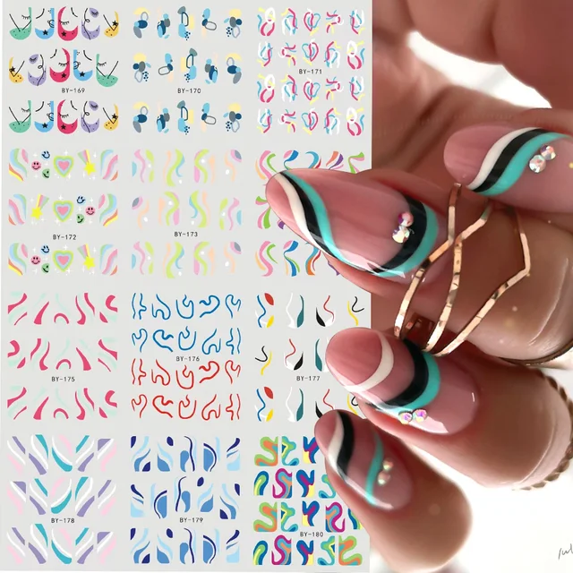 Bunny - Pink Designer Waterslide Nail Decals - Nail Wraps - Nail Desig –  Vixen Nail Decals