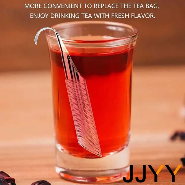 Tea Stick Infuser with Hook 4