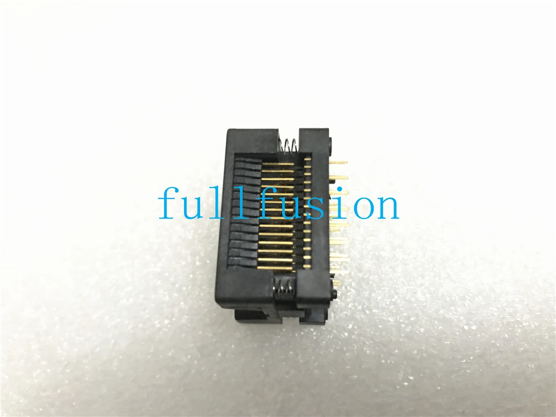OTS-28-1.27-04 SOP28 IC ׽Ʈ    1.27mm ġ Ű ũ 7.5mm