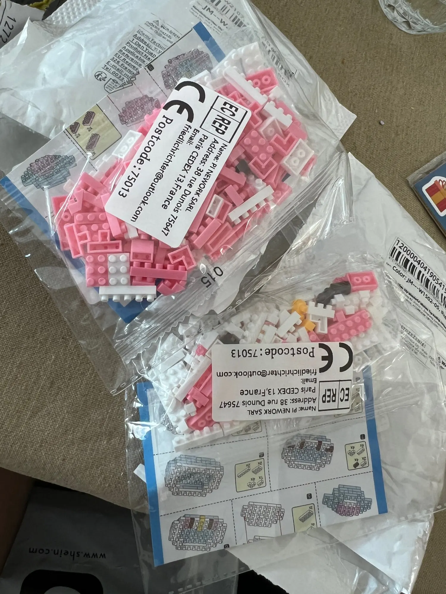 Make A Wise Life – Cartoon & Character Nano Block Building Sets | Mini Brick Figures for Kids & Collectors