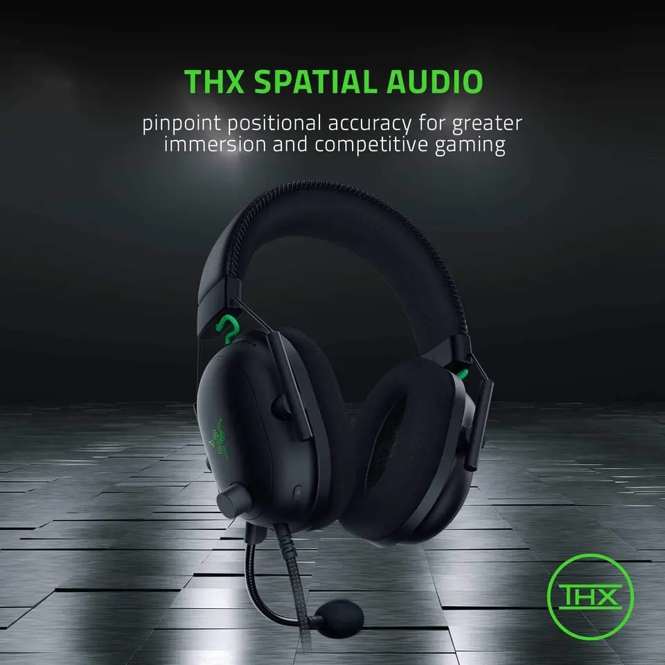 Razer BLACKSHARK V2＋USB SOUND CARD Razer BlackShark V2 + USB Sound Card Review