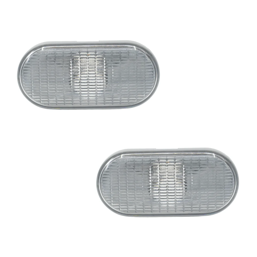 Segnale Di Svolta Parafango Per Renault Clio, Nissan Primastar, Dacia Duster 2-In-1