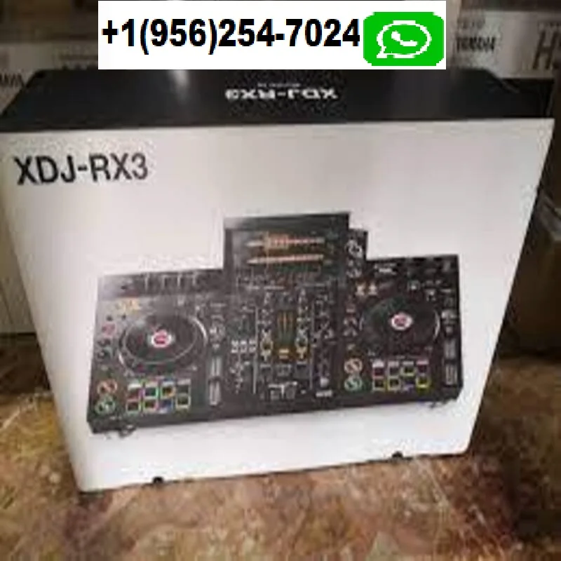 

MANER лучшая покупка 2 получить 1 бесплатно Pioneer DJ DDJ-FLX10 4-deck DJ контроллер