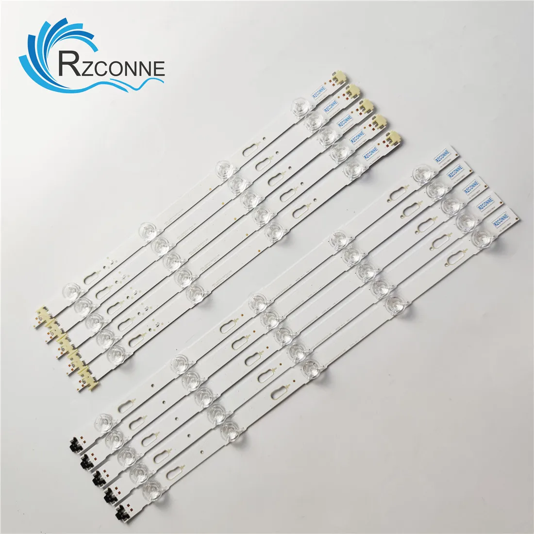 Tira Retroiluminação Led Lâmpada para S_ku6k_40_fl30_l4 r5 Lm4100239a Lm41-00240a V6du400dca-r2 Ue40ku6000 Ue40ku6020 Un40ku6300f