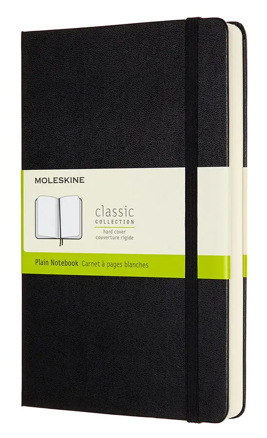 Блокнот Moleskine Classic expended QP062EXP